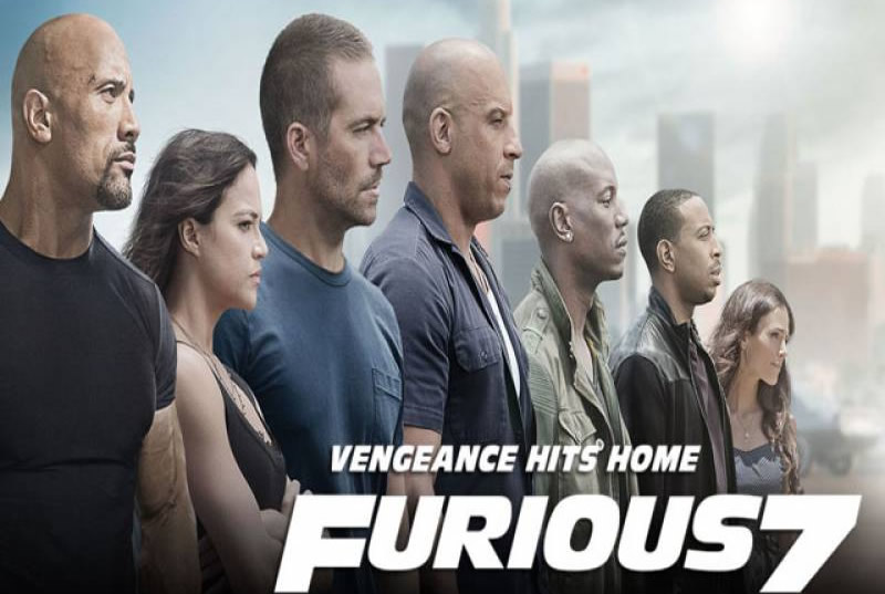 Furious 7