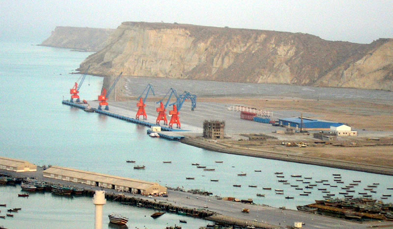 Geo-Strategic Significance