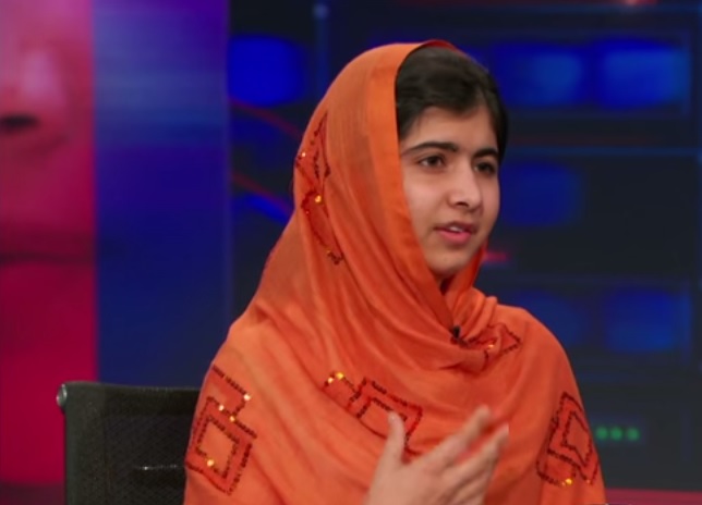 He Named Me Malala Movie 2015