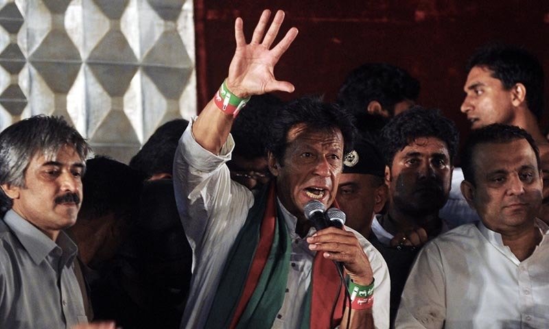 Imran Khan