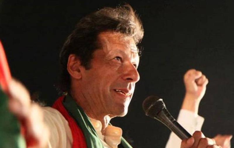 Imran Khan