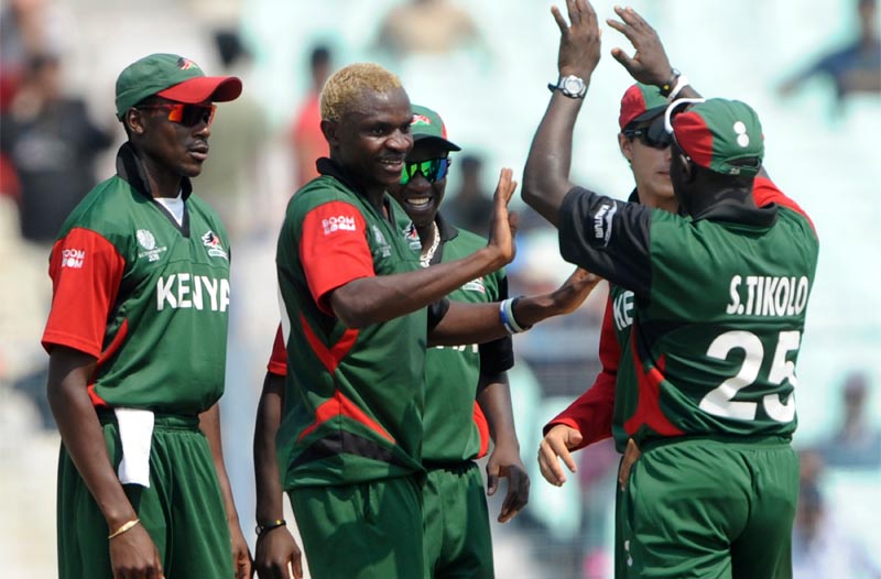 Kenya cricket team