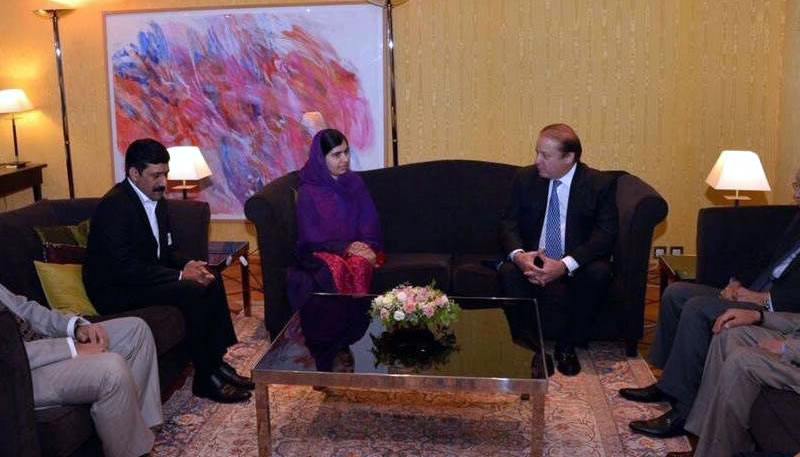 malala photos