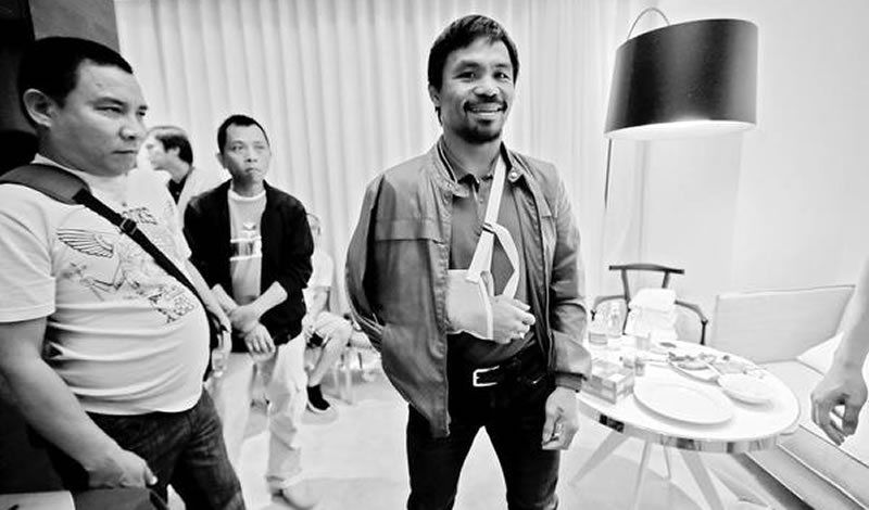 Manny Pacquiao
