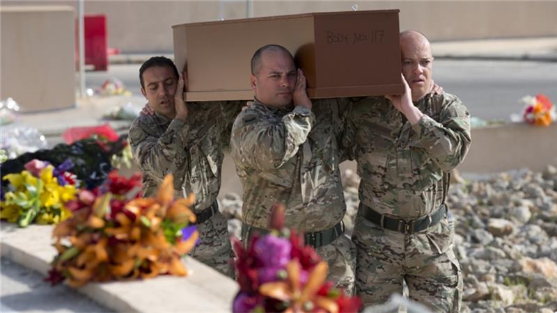 Mediterranean Migrant