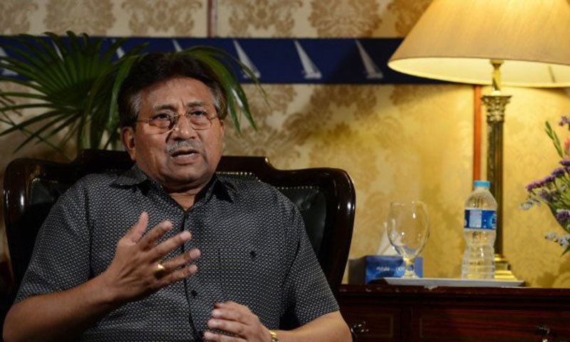 Musharraf