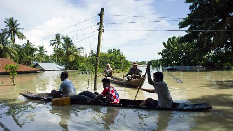 Myanmar rescuers