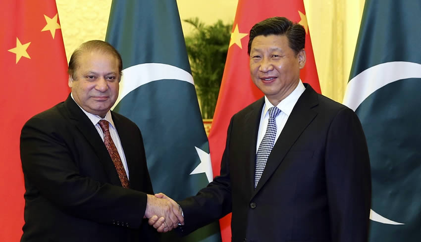 Chinese Presidents Pakistan Trip