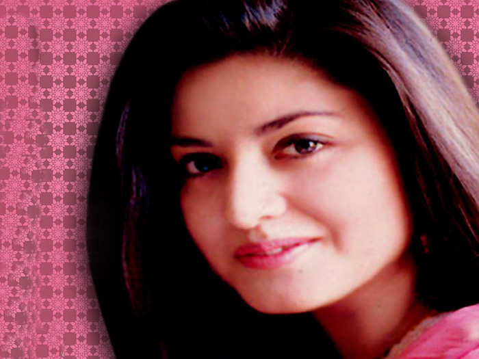 Nazia Hassan