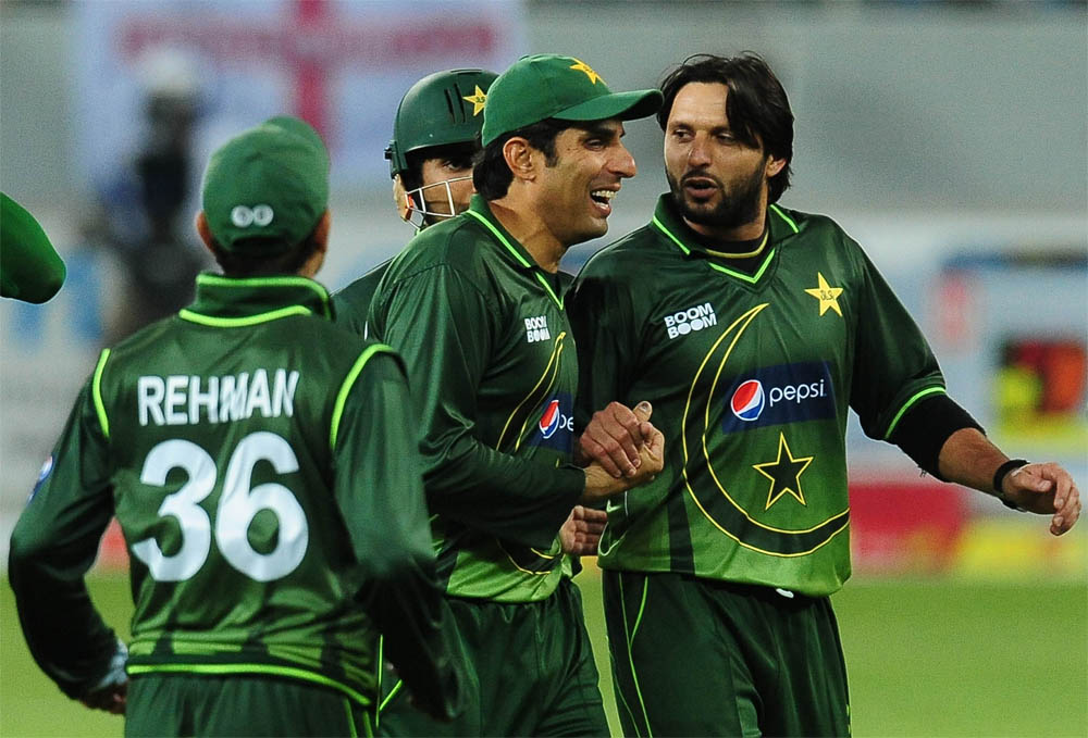 PAKISTAN Cricket team