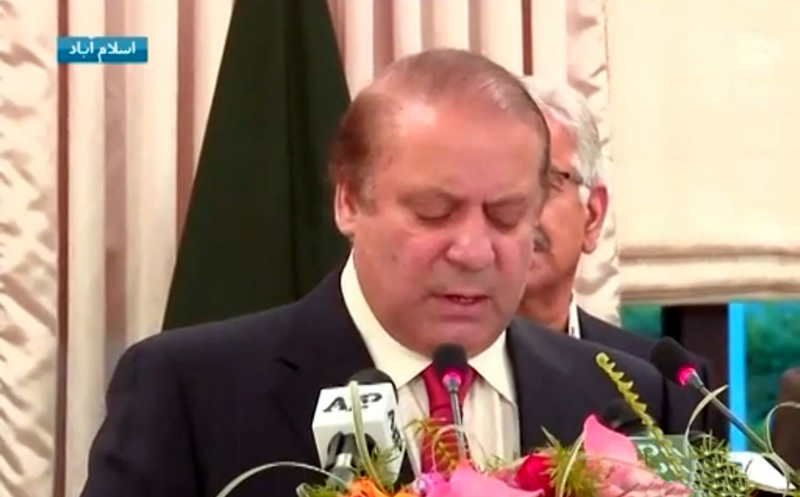 Nawaz Sharif