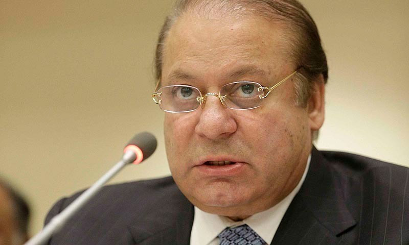 Nawaz Sharif