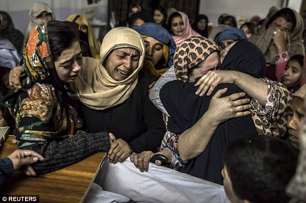Peshawar school attack