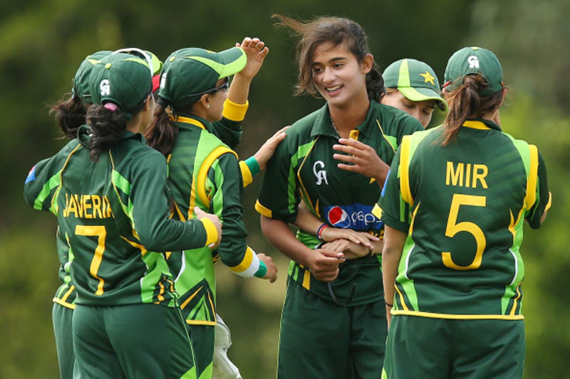 Pakistan Women Won