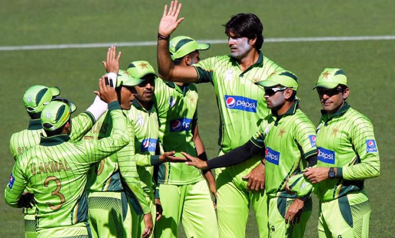 Pakistan Cricket team