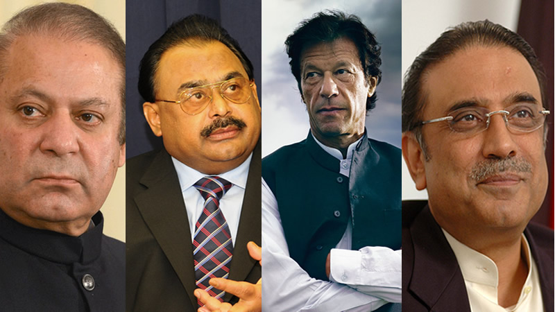 Pakistani Politics Pandora