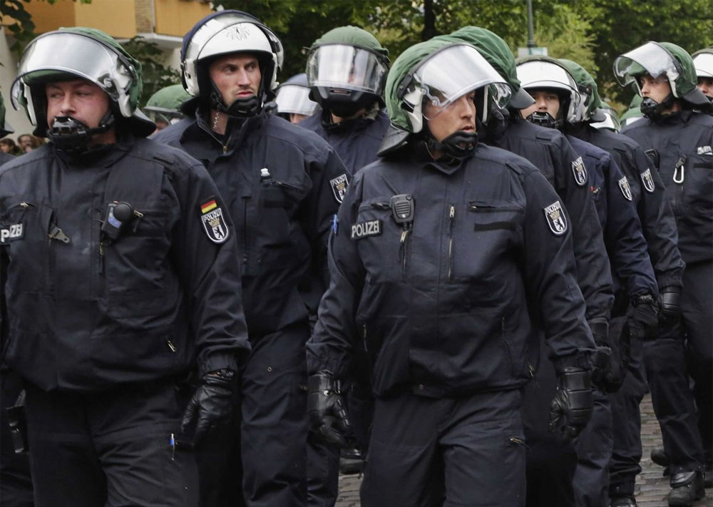 Pakistan IS suspects