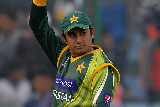 Saeed Ajmal
