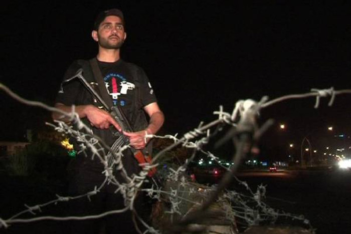 Peshawar school slaughter