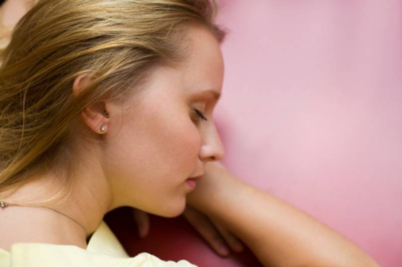 Poor sleep tied to heat fatigue