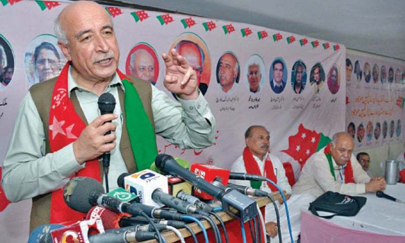 Dr Abdul Malik Baloch