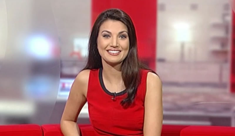 Reham Khan BBC Photos