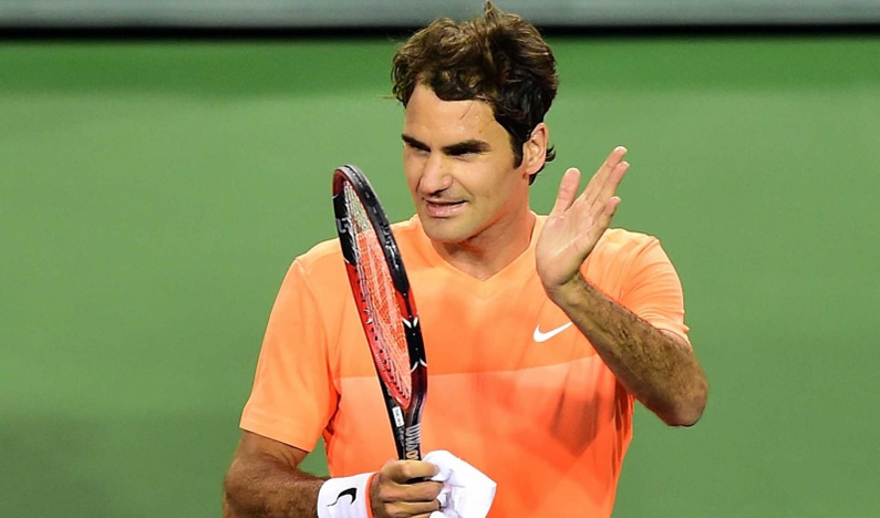 Roger Federer