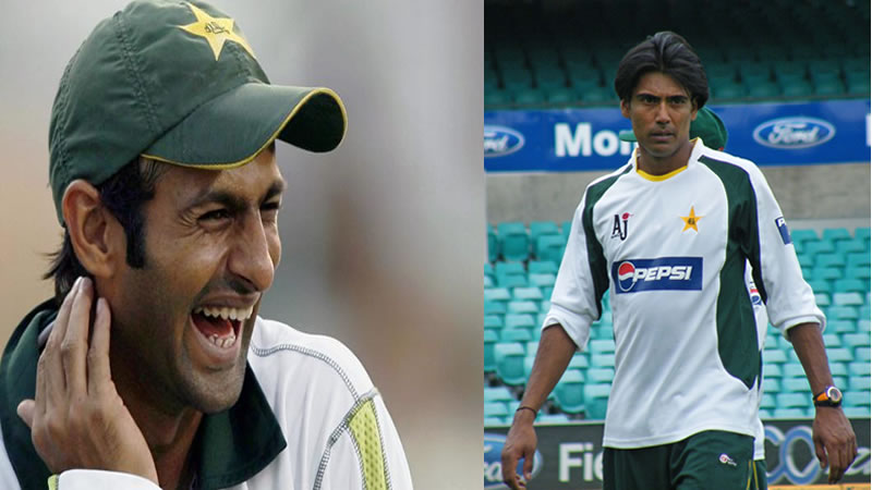 Sami, Malik in Pakistan's