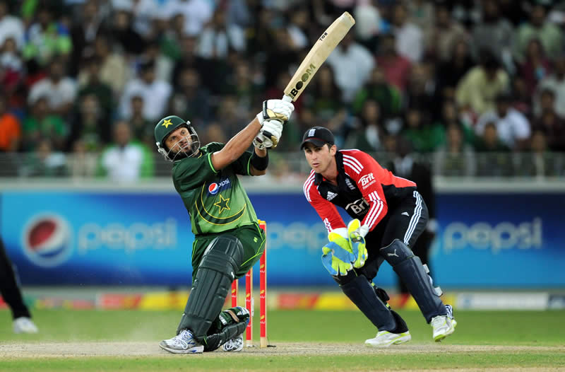 Shahid afridi Pictures