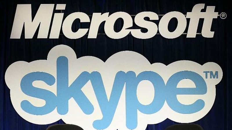 Skype and Microsoft