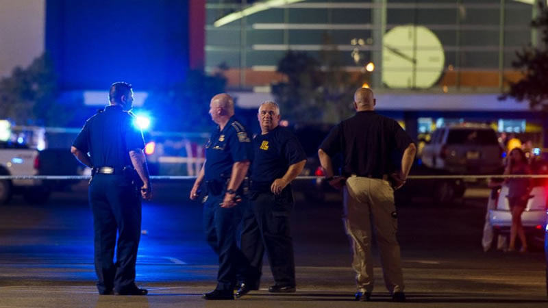 US theater shooting