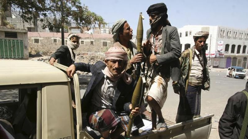 Yemen parties