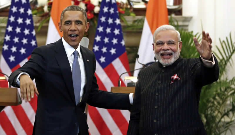 United States India Policy
