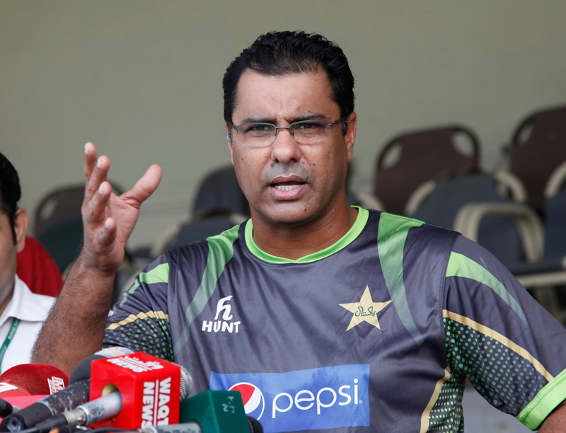 Waqar Younis Pictures