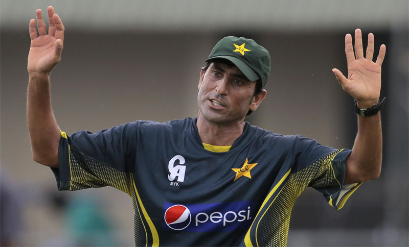 Younis Khan