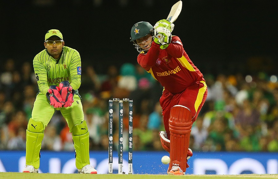 Pakistan vs Zimbabwe