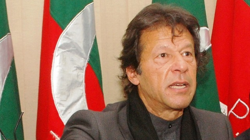 imran khan