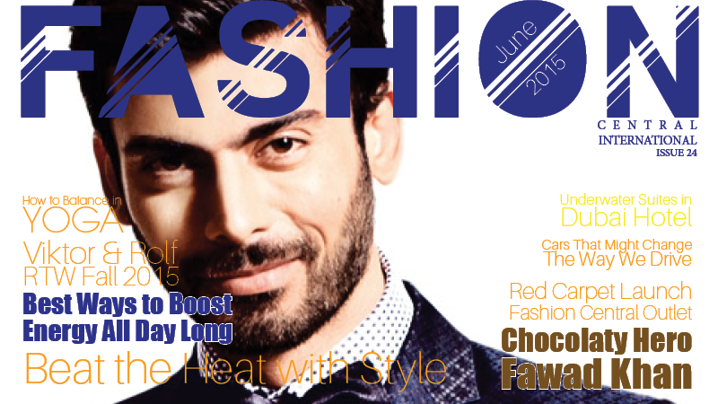 Fashion Central International Issue 24
