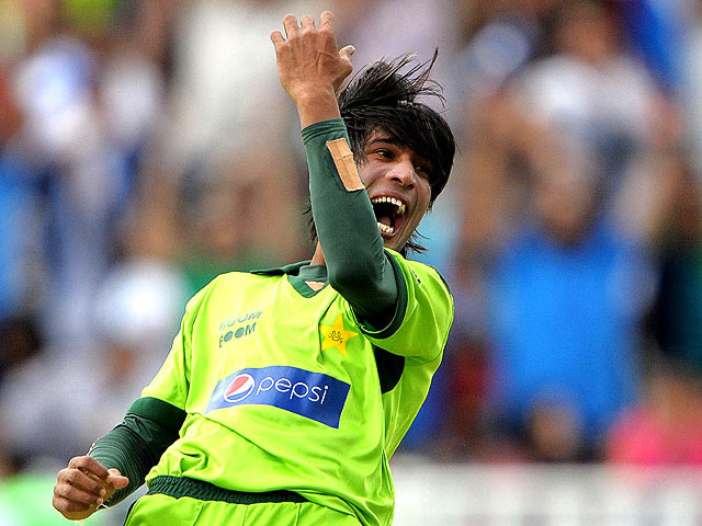 mohammad amir