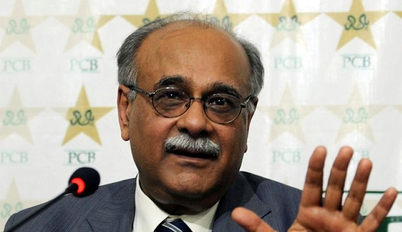 najam sethi Pictures