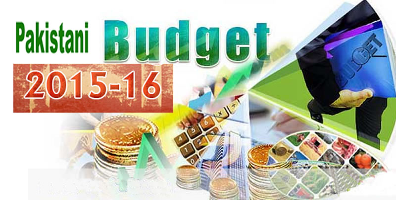 pakistan budget 2016