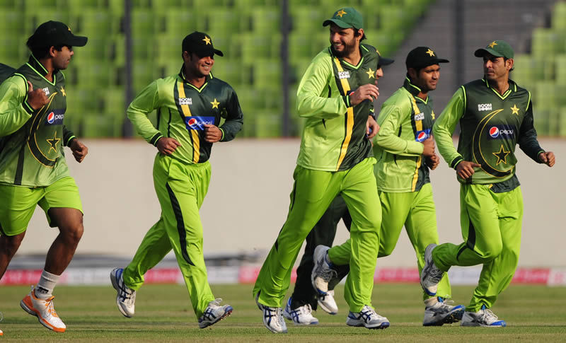 pakistani cricket players