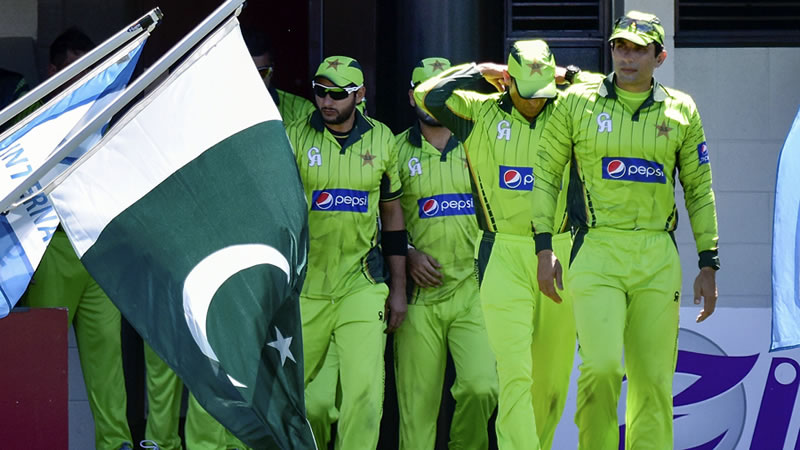 shahid afrid World Cup 2015