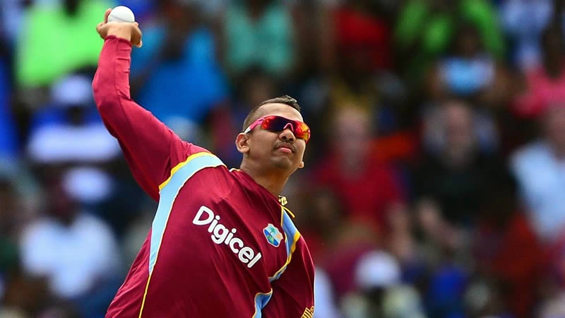 sunil narine