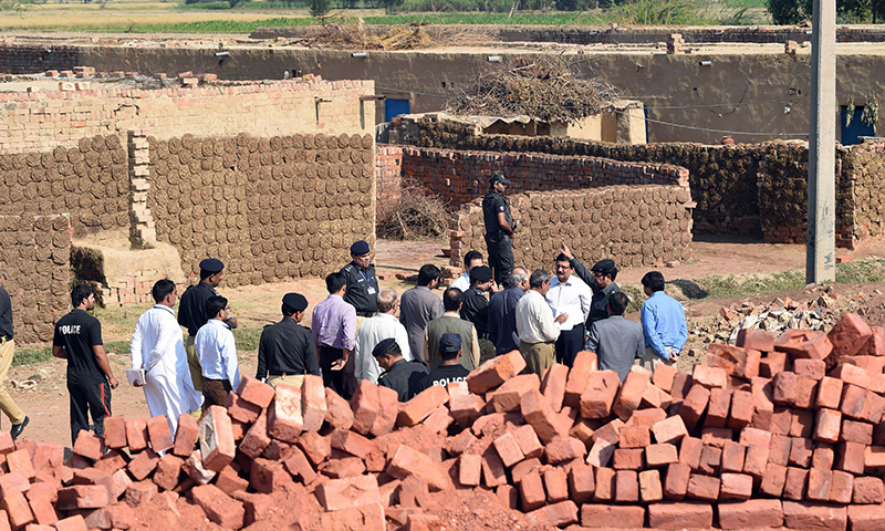 Radha Kishan lynching’